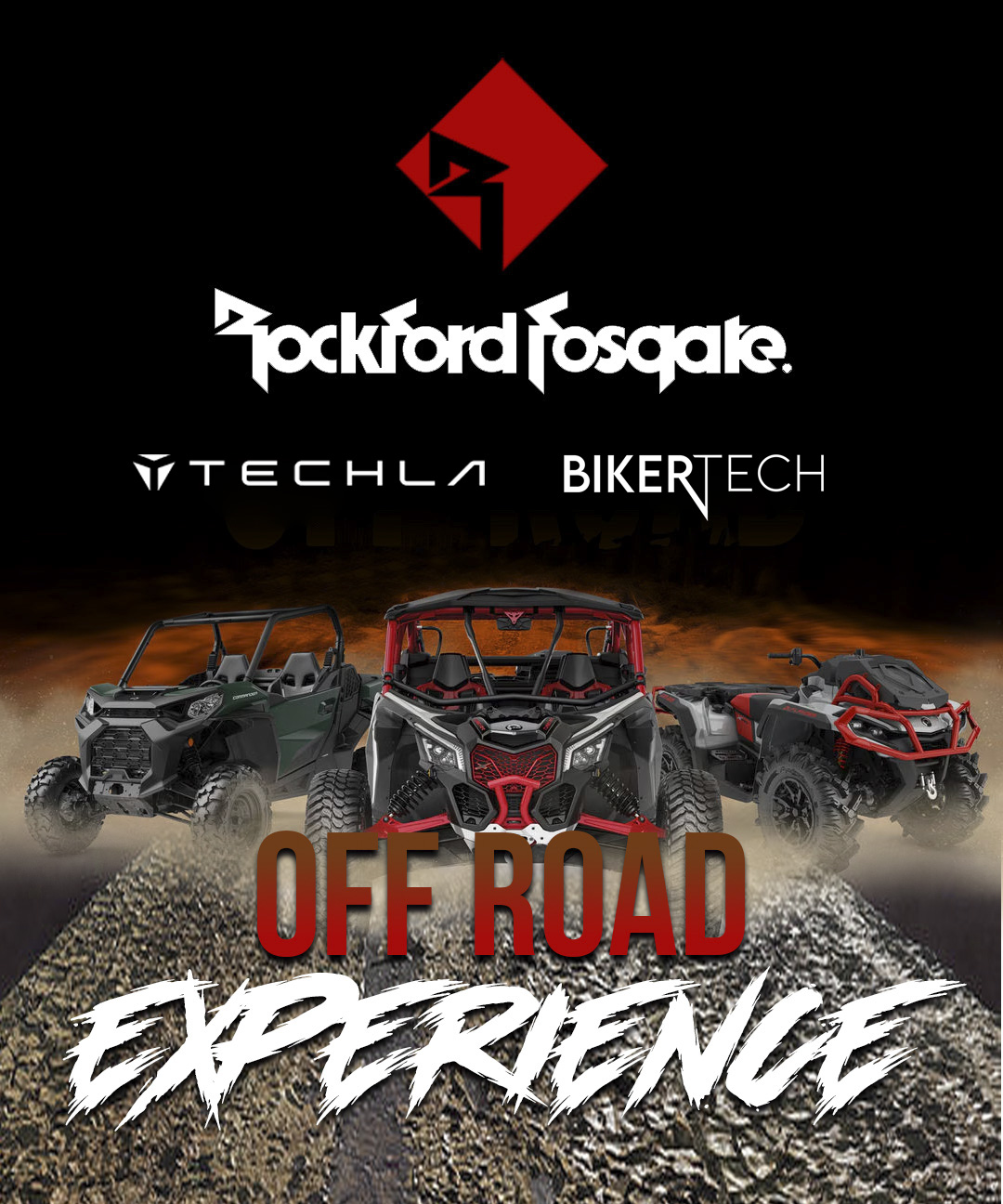 off road background